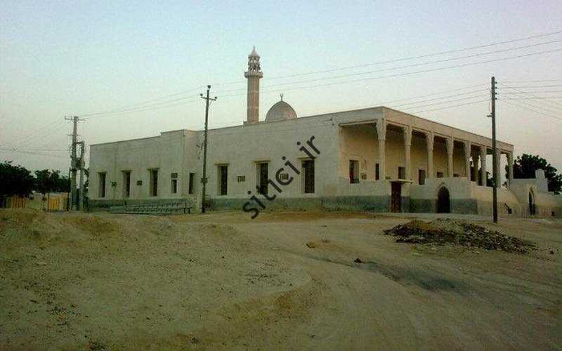 مسجد قدیمی روستای توریان