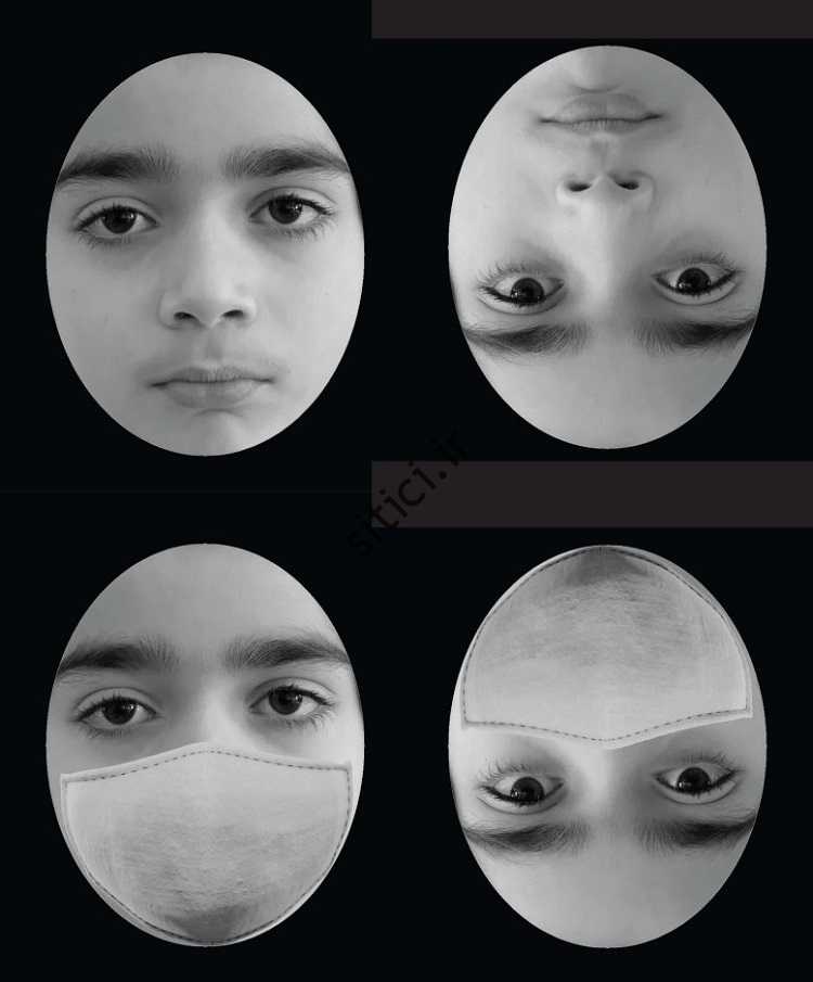 ودکان در تشخیص چهره افراد ماسک دار مشکل درند!